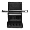 Byootique Hair Stylist Rolling Case Lock Hairdresser Tool Case