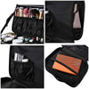 Byootique Portable Oxford Makeup Artist Soft Train Bag Case 13x9x4"