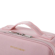 Yescom Makeup Train Case Travel Small Makeup Bag Image