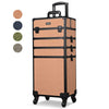 Byootique Rolling Makeup Case Rococo Artist Travel Case (Preorder)