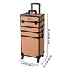 Byootique Rolling Makeup Case Rococo Artist Travel Case (Preorder)