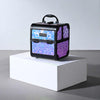 Byootique Mermaid Cube Makeup Box Cosmetic Case