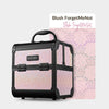 Byootique ForgetMeNot Cube Makeup Box Cosmetic Case