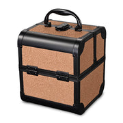 Yescom Rococo Cube Makeup Box Cosmetic Case Image