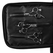 Yescom Hair Stylist Travel Case with Makeup Barber Bag Image