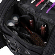 Yescom Pro Artist Makeup Barber Bag Backpack Travel Image