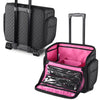 Byootique Rolling Hair Stylist Makeup Artist Hobby Case