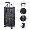 Byootique Makeup Artist Case on Wheels Hairstylist Case