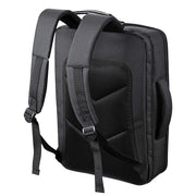 Yescom Pro Artist Makeup Backpack with Dividers TSA Lock Image