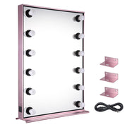 Yescom Hollywood Vanity Mirror Tabletop/Wall, 24x34 Image