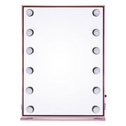 Yescom Hollywood Vanity Mirror Tabletop/Wall, 24x34 Image