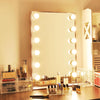 Byootique Hollywood Vanity Mirror Tabletop/Wall, 24x34