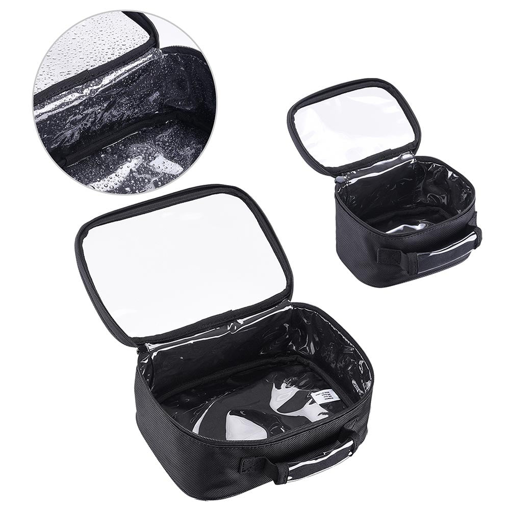 Yescom Makeup Bag Set Compression Cubes Adapted for Luggage Image