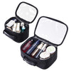 Yescom Makeup Bag Set Compression Cubes Adapted for Luggage