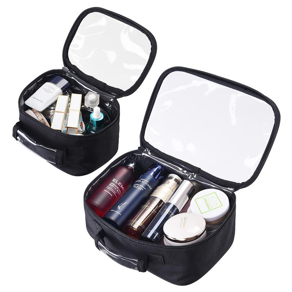 Yescom Makeup Bag Set Compression Cubes Adapted for Luggage Image