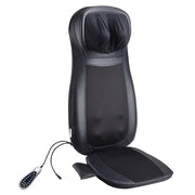 Yescom Massage Cushion Heated for Neck Back Hip Shiatsu Image