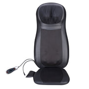 Yescom Massage Cushion Heated for Neck Back Hip Shiatsu Image