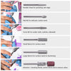 Yescom Nails Care Manicure Electronic Nail Drill File Machine