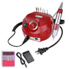 Yescom Nails Care Manicure Electronic Nail Drill File Machine