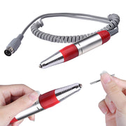 Yescom Nails Care Manicure Electronic Nail Drill File Machine Image