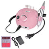 Yescom Nails Care Manicure Electronic Nail Drill File Machine