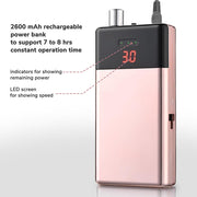 Yescom Electric Nail Drill File Manicure Machine Rechargeable Image