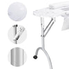 Yescom Foldable Nail Table with Vent Manicure Nail Art