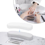 Yescom Foldable Nail Table with Vent Manicure Nail Art Image