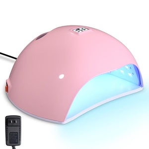 Yescom LED Lamp for Nails Dryer with LCD Display