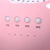 Yescom LED Lamp for Nails Dryer with LCD Display