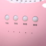 Yescom LED Lamp for Nails Dryer with LCD Display Image