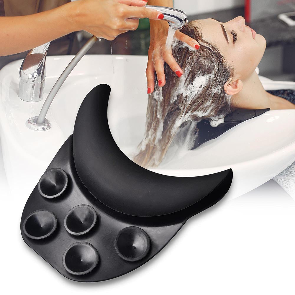 Yescom Neck Rest Gripper Shampoo Basin Durable Gel Image