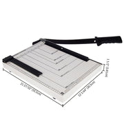 Yescom 15" Guillotine Paper Cutter Trimmer B4 Image