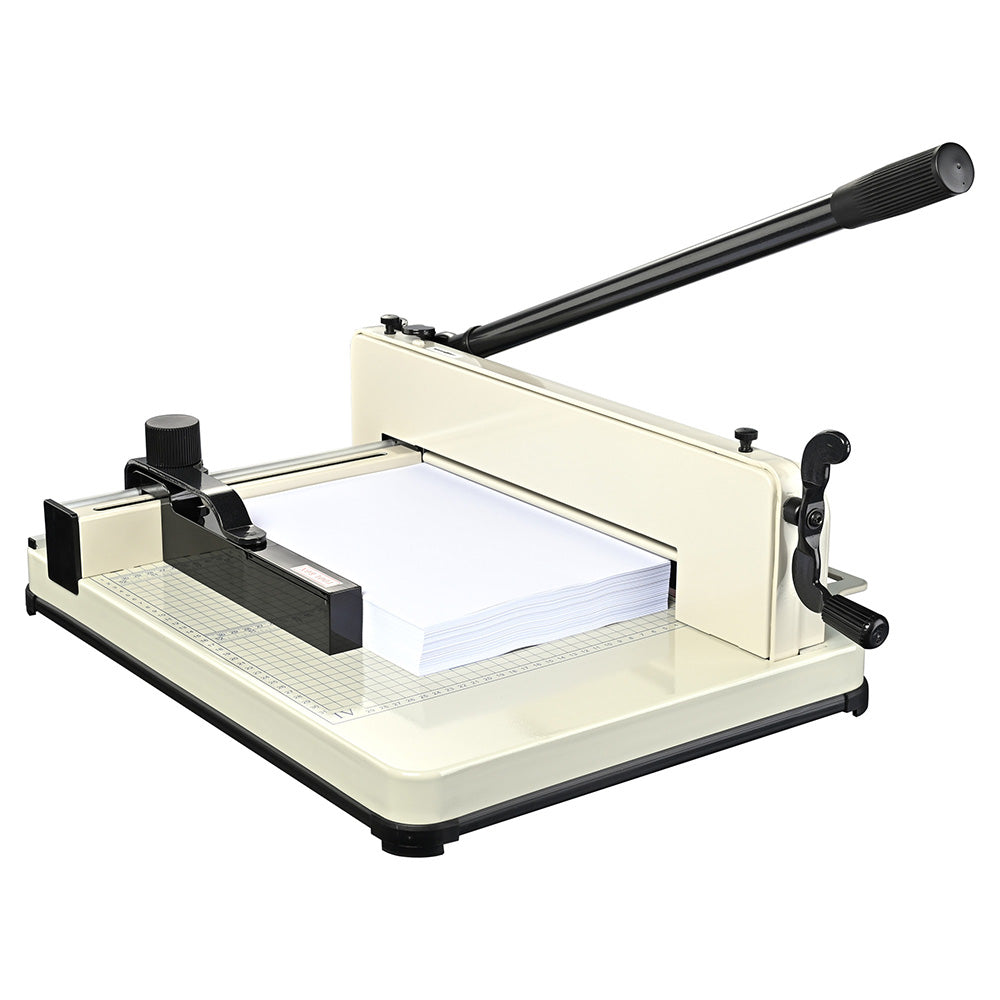 Yescom 12" Heavy Duty Paper Cutter Trimmer A4 Image