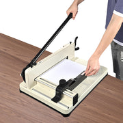 Yescom 12" Heavy Duty Paper Cutter Trimmer A4 Image