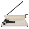 Yescom 17" Heavy Duty Paper Cutter Trimmer A3