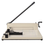 Yescom 17" Heavy Duty Paper Cutter Trimmer A3 Image