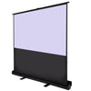 InstaHibit Floor-Standing Pop Up Projector Screen 60" 4:3