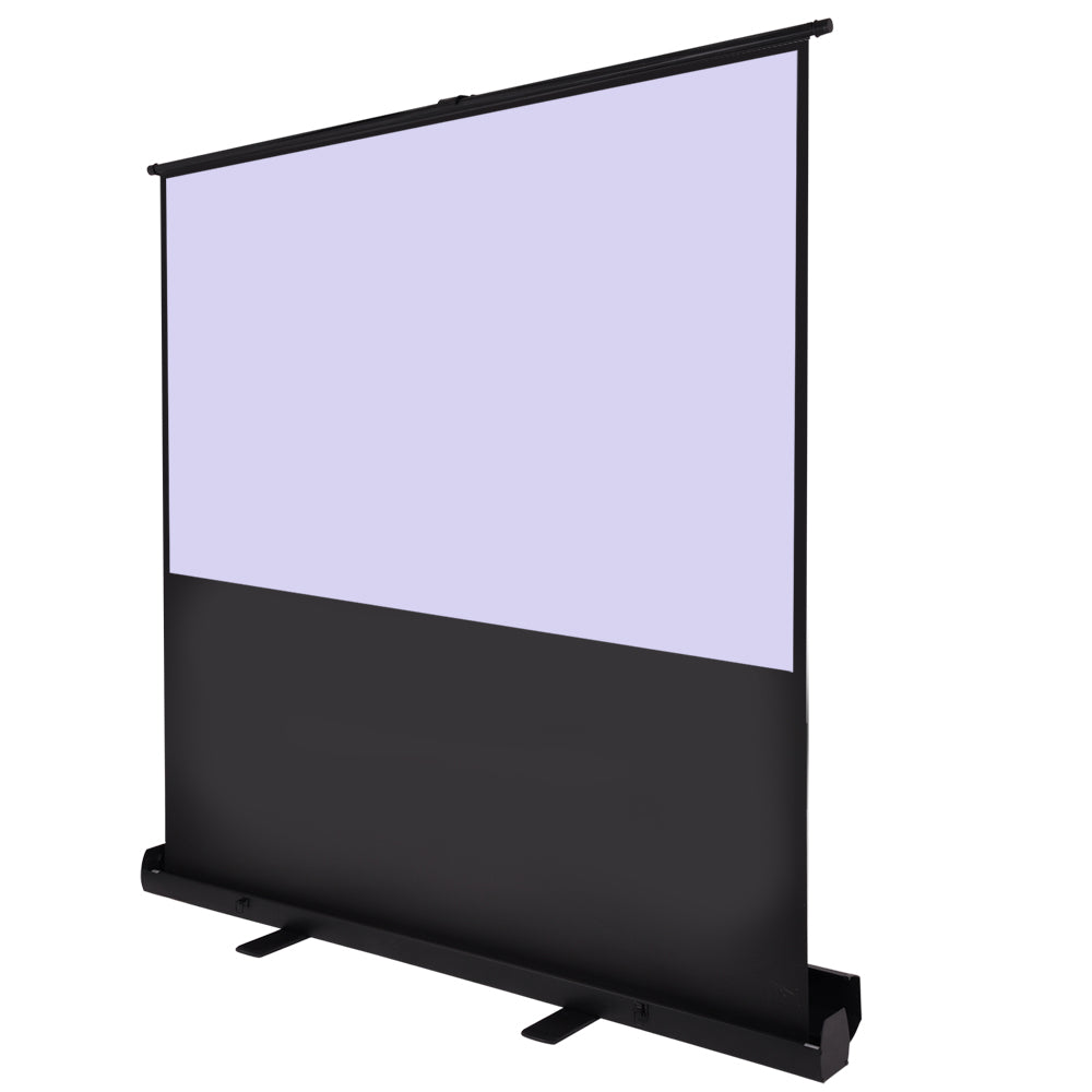 Yescom Floor-Standing Pop Up Projector Screen 60" 4:3 Image