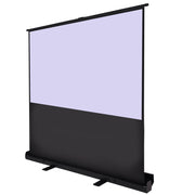 Yescom Floor-Standing Pop Up Projector Screen 60