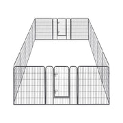 Yescom Heavy Duty Dog Playpen 40