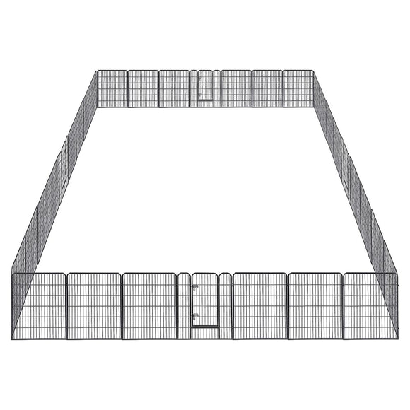 Yescom Heavy Duty Dog Playpen 40