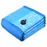 Yescom Foldable Pool for Kids Dog Pet Bath Small to Large Image