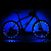 Yescom Waterproof LED Cycling Rim Lights 6.6ft