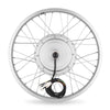 Yescom 20" Electric Bicycle Motor Front Wheel Kit 36v 750w