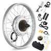 Yescom 20" Electric Bicycle Motor Rear Wheel Kit 36v 750w