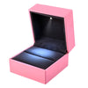 Yescom Engagement Ring Box with Light