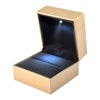 Yescom Engagement Ring Box with Light