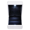 Yescom Engagement Ring Box with Light