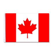 Yescom Canada National Flag Canadian Maple Leaf Image